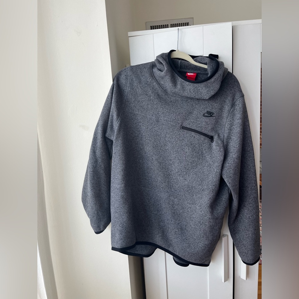Nike Charcoal Gray Sweatshirt